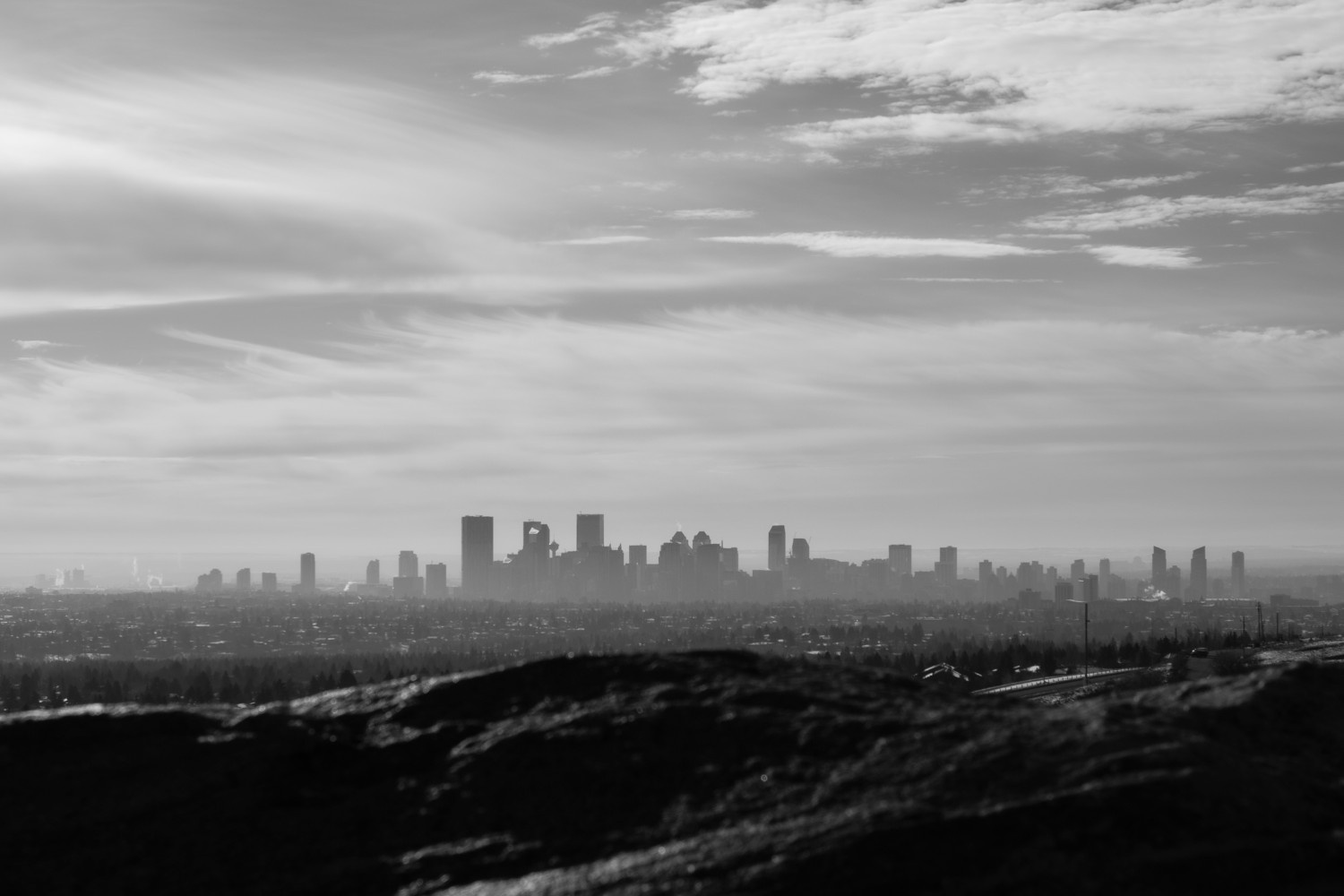 B&W Photo 1